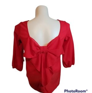 Ooh La La blouse